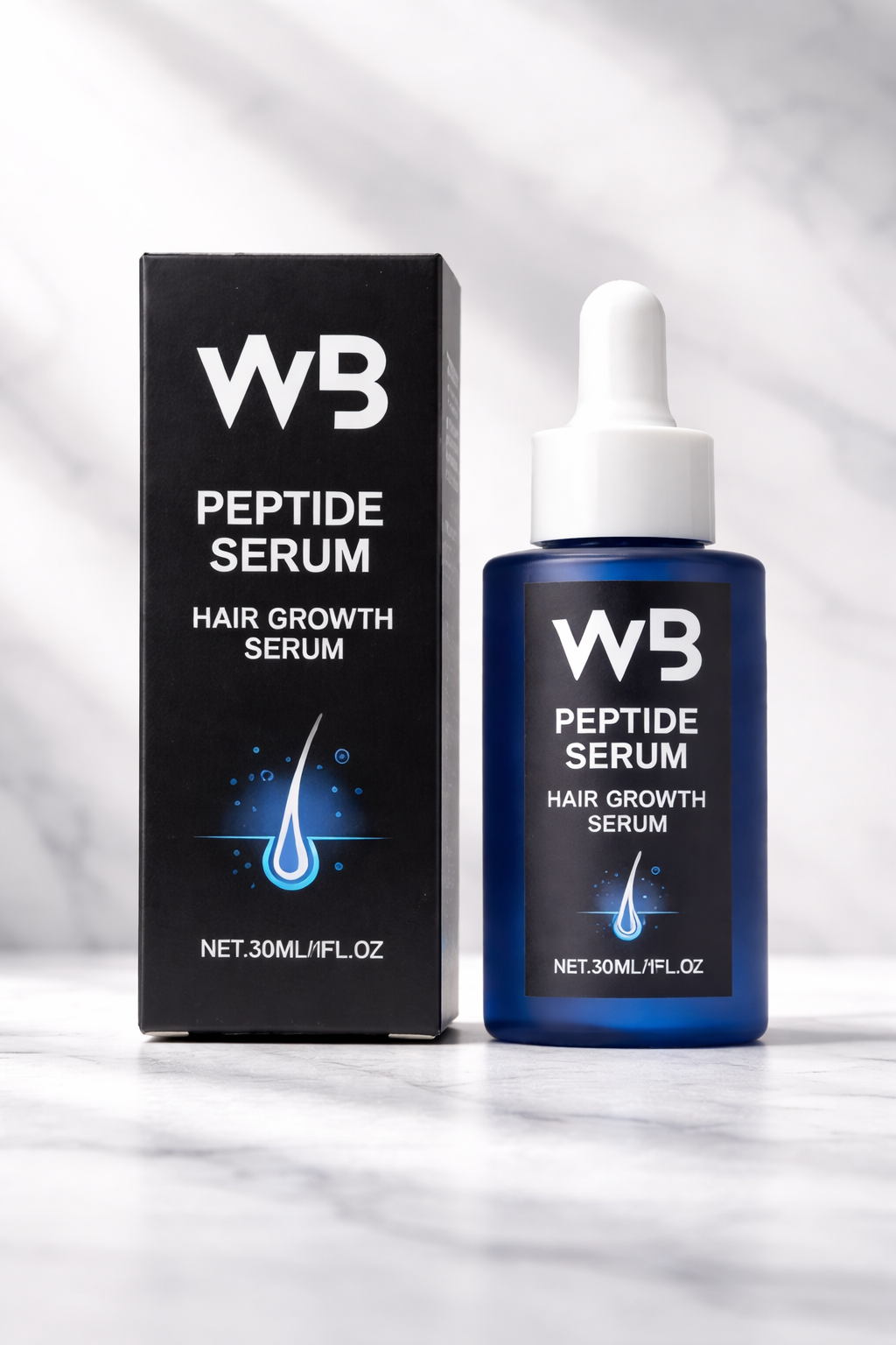 WB Hair | Peptide Serum